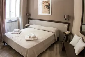 Bagnasco 18 suite&terrace - Værelse