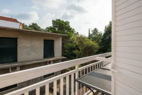 Villa Voinic - Vistas desde la habitación