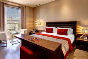 Olivia Plaza Hotel - Chambre