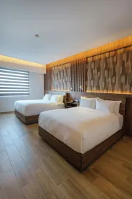 Radisson Puebla Angelopolis - Room