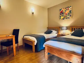 Orchard Cottage - Room