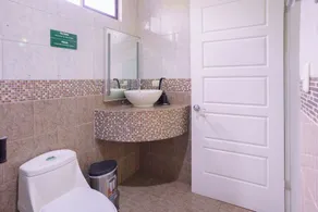 Root Wellness Arenal - Badeværelse
