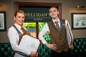 Kilmurry Lodge Hotel - Restaurant