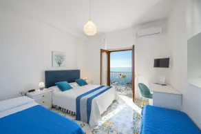 Hotel Villa Bellavista - Habitación