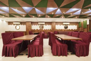 FabHotel Aishwarya - Restaurant