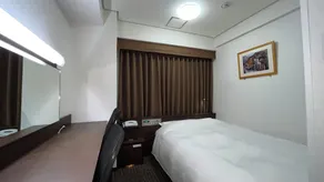 Hotel Alpha-One Yonago - Chambre