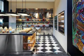 citizenM Washington DC NoMa - Restaurant