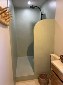 Le Mas des Vignes en Drome provençale - Baño