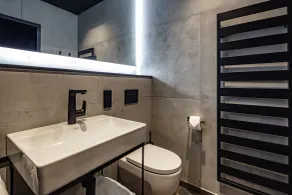 Liebesbier Urban Art & Smart Hotel - Salle de bain