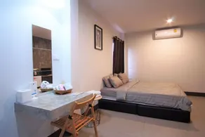 Maerim Villa&Pool - Chambre