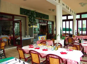 Hotel Villa Dina - Restaurant