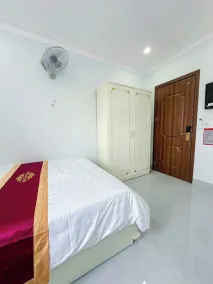 Sea View Hotel Phan Thiet - Quarto
