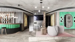 Focus Hotel Premium Bydgoszcz - Reception