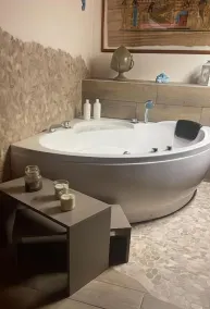 LOUNGE PADEL VILLAGE  - Badezimmer