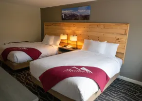 Mountain Inn at Killington - Chambre