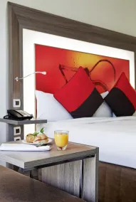 Novotel Wellington - Chambre