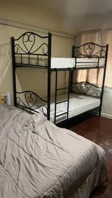 W District hostel - Quarto