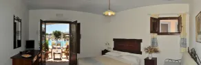 Hotel Resort Nuraghe Arvu - Chambre