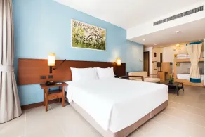 Deevana Plaza Krabi Aonang - Chambre