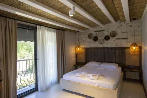 Rosso Dalyan Butik Otel - Room