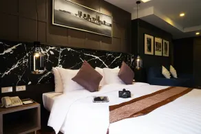 De Prime Rangnam Hotel - Chambre