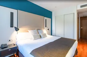 Amura Alcobendas - Chambre