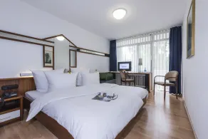 Hotel Berlin - Quarto