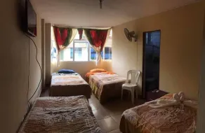 Hotel Flor del Campo - Room