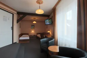 Hotel Victoria - Room