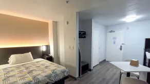 Studio 6-Brownsville, TX - Chambre