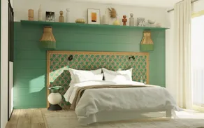 Hôtel Les Brises - Chambre