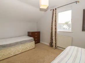 5 Cae Derwydd - Zimmer