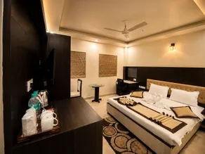 HOTEL ANNAPURNA - Chambre