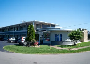 Riverside Inn and Suites - Réception