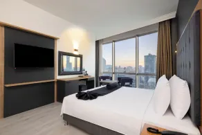 My Plus Royal Ataşehir - View from room