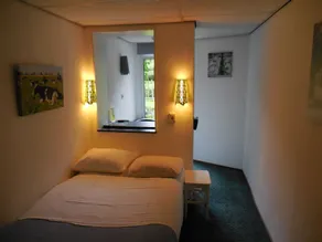 Hotel Oorsprongpark City Centre Utrecht - Quarto