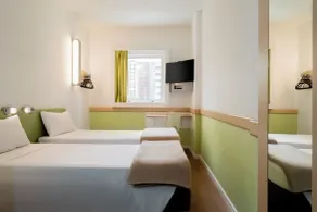 ibis budget Sao Paulo Paraiso - Room