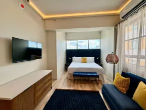 Metro Art Hotel - Room