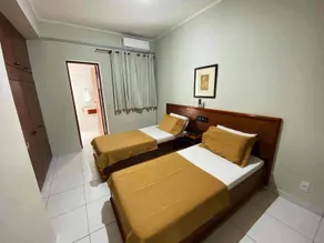 Villas Boas Hotel - Room
