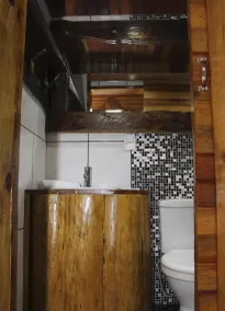 Altos da Serra - Baño
