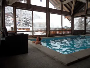Hotel Le Concorde - Pool