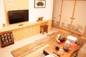Yellow Mountain Homestay - Chambre