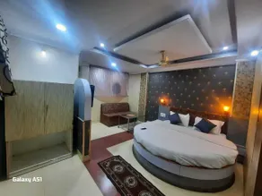 Hotel Rock View - Chambre