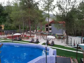 Gökbük Serenity Hotel - Piscina