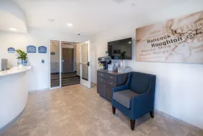 Independence Stay Hotel and Long term suites - Réception