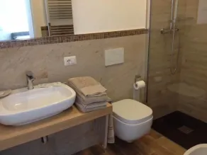 Casa Mafalda - Salle de bain
