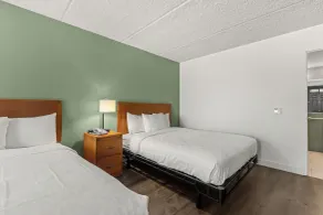 Vagabond Inn Executive Old Town - Chambre