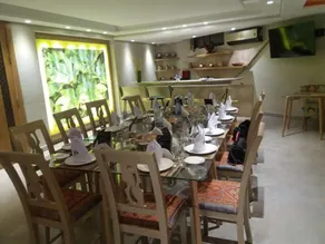 Aralia Boutique Hôtel - Restaurant