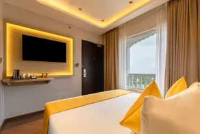 Sterling Rampath Ayodhya - Room