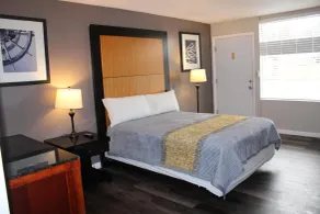 APM Inn & Suites - Chambre